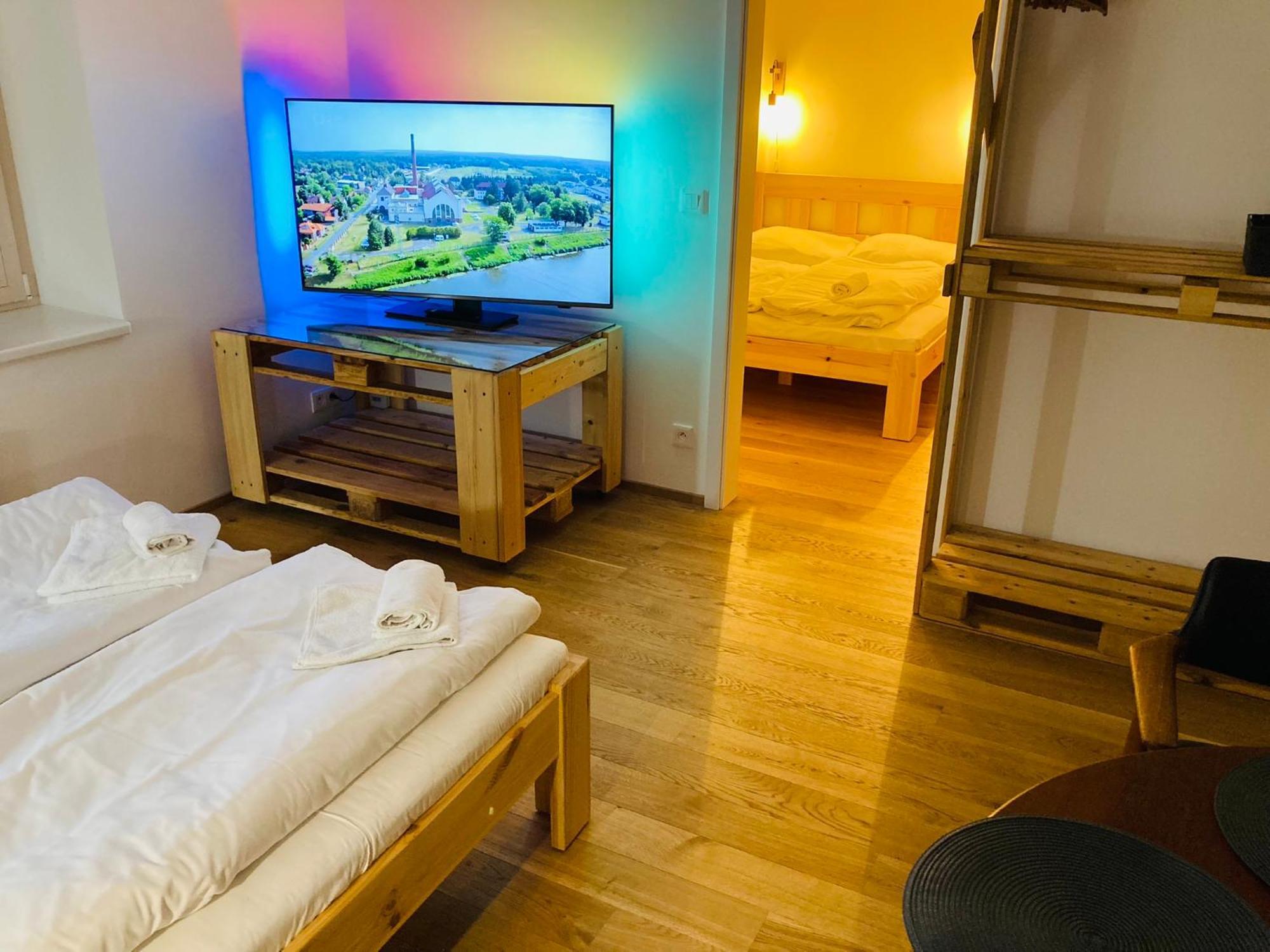 Residence Lysa Hora Rokytnice nad Jizerou Zimmer foto